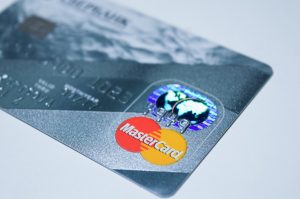 Image of a credit card